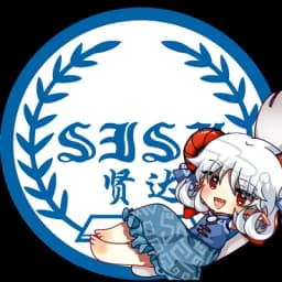 上外贤达学院 徽标