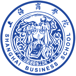 上海商学院 徽标