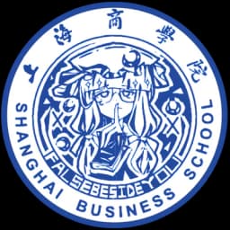 上海商学院 徽标