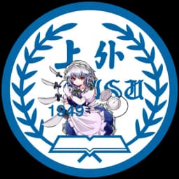 上海外国语大学 徽标