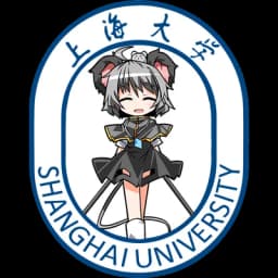 上海大学 徽标
