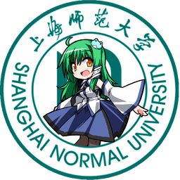上海师范大学 徽标