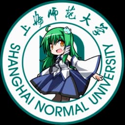上海师范大学 徽标